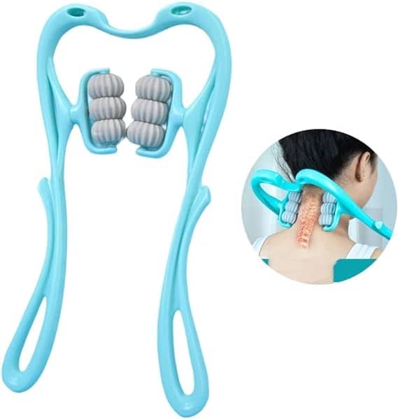 Shopeleven Blue Manual Massagers - Sports and Fitness Equipment | Buy online on ZillyBuy