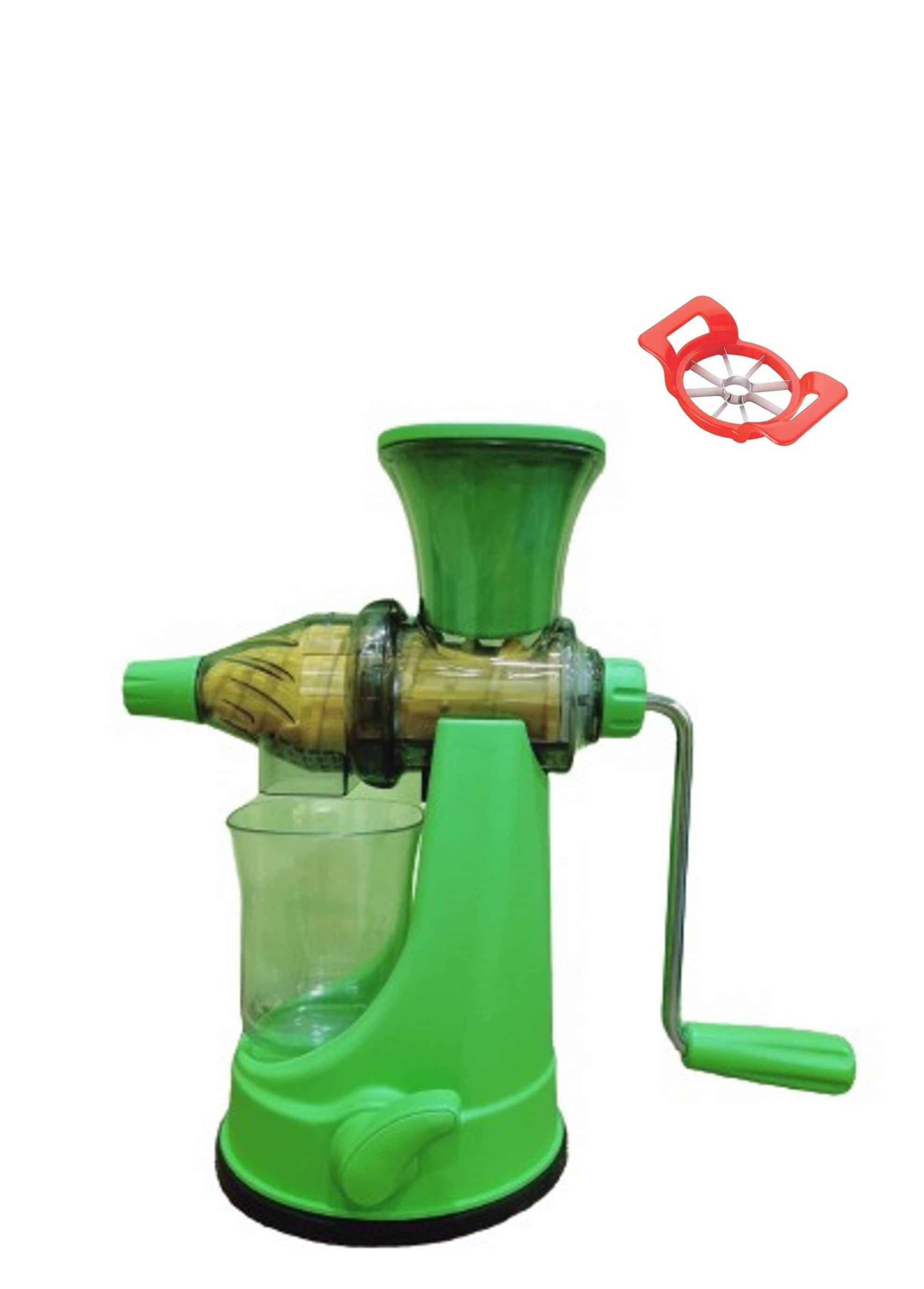 super mom Plastic Multicolor Manual Juicer ( Pack of 2 )
