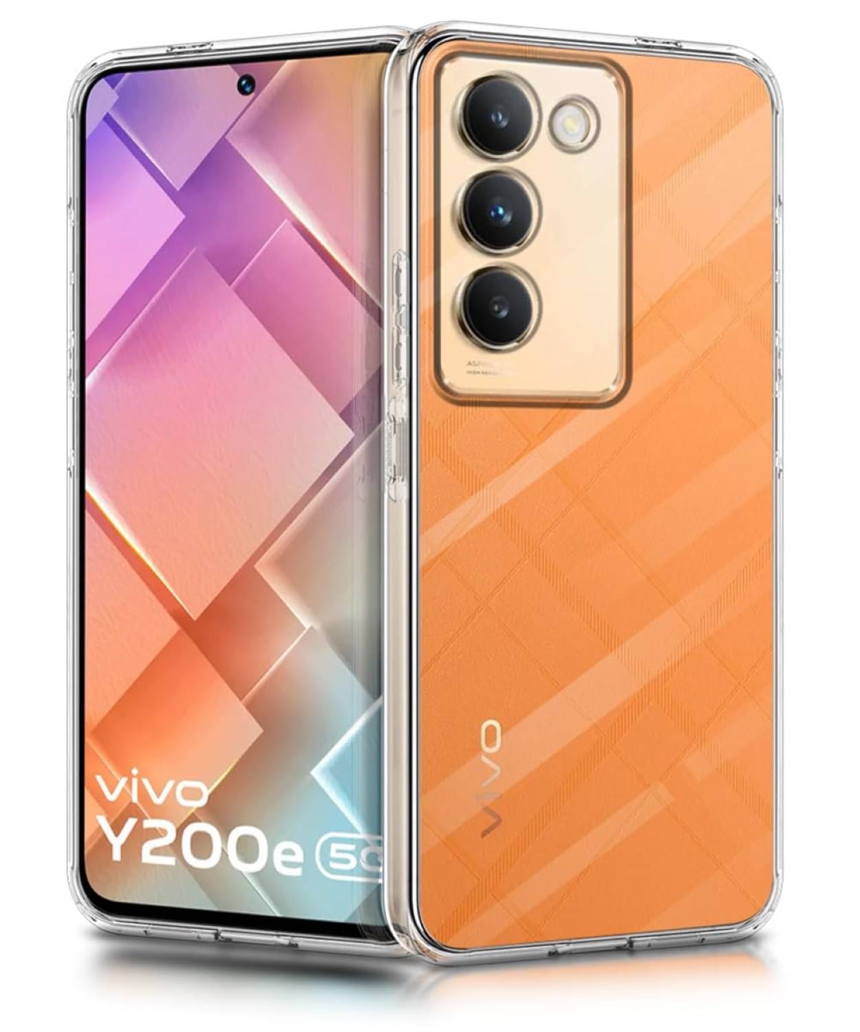 Case Vault Covers Silicon Soft cases Compatible For Silicon Vivo T3 5G ( Pack of 1 ) Case Vault Covers Silicon Soft cases Compatible For Silicon Vivo T3 5G ( Pack of 1 )