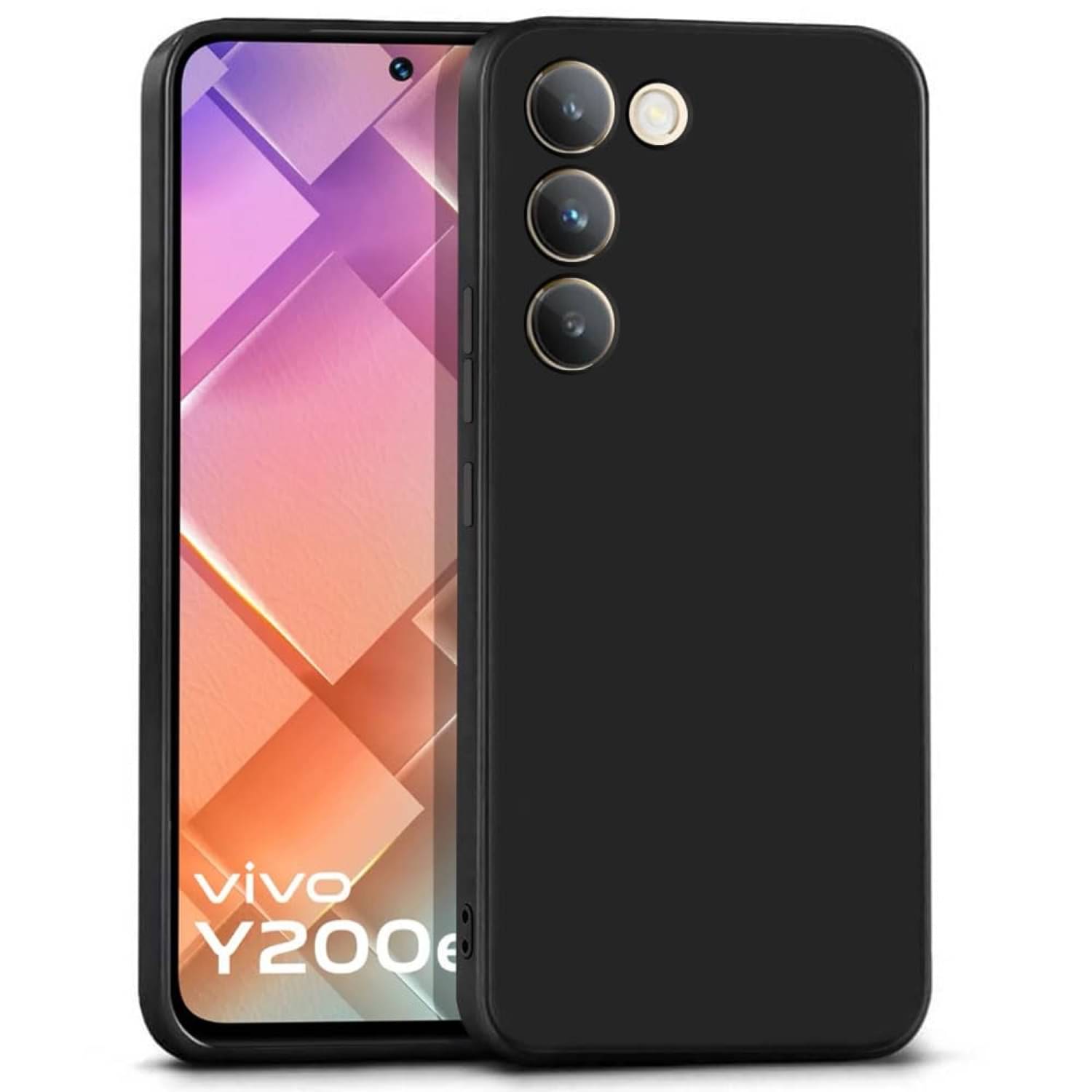 Case Vault Covers Silicon Soft cases Compatible For Silicon Vivo T3 5G ( Pack of 1 ) Case Vault Covers Silicon Soft cases Compatible For Silicon Vivo T3 5G ( Pack of 1 )