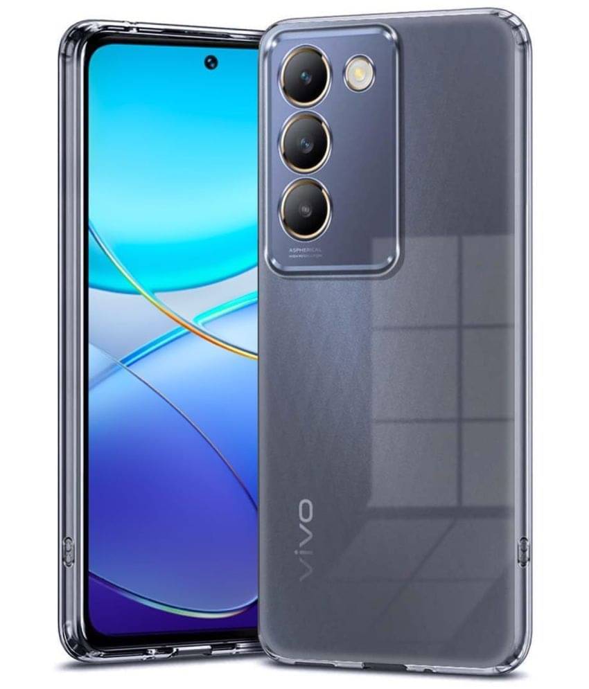 Case Vault Covers Silicon Soft cases Compatible For Silicon Vivo Y200e 5G ( Pack of 1 )     			Case Vault Covers Silicon Soft cases Compatible For Silicon Vivo Y200e 5G ( Pack of 1 )