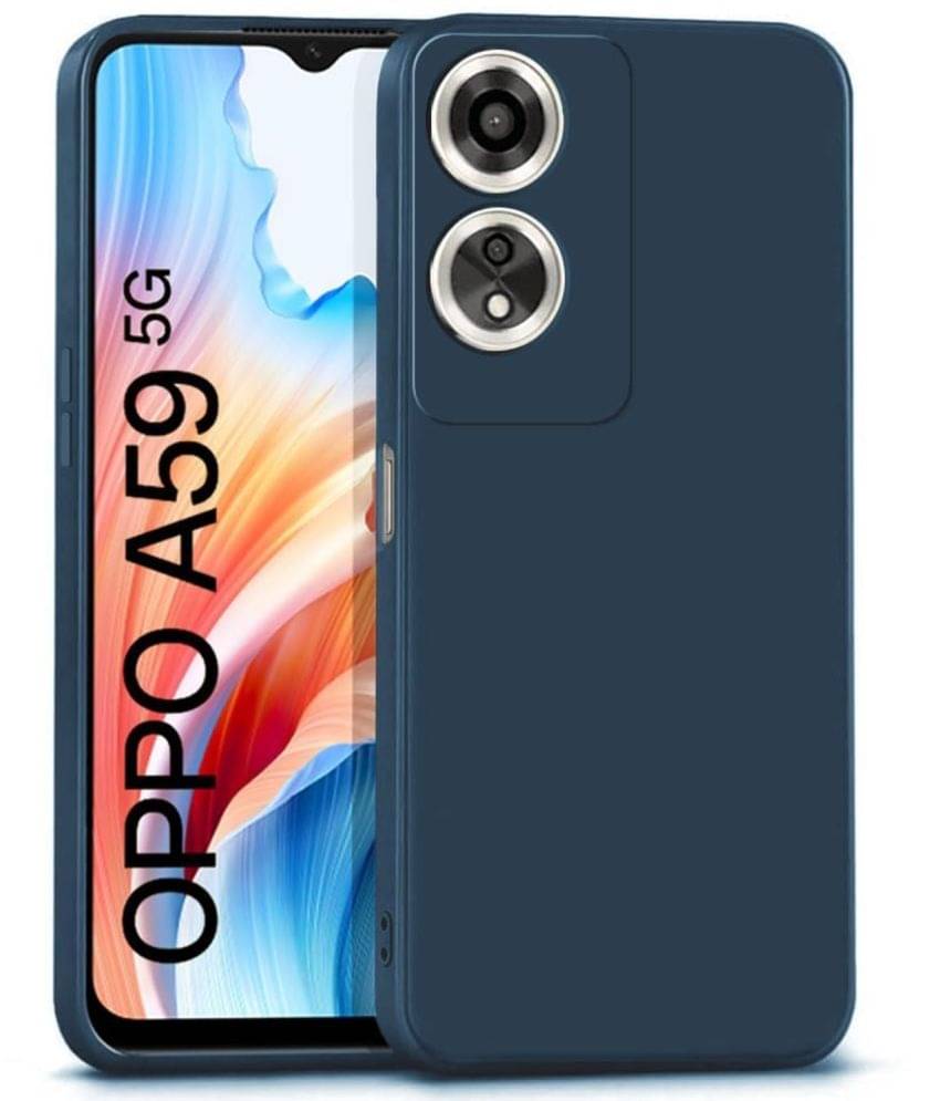 Case Vault Covers Silicon Soft cases Compatible For Silicon Oppo A59 5G ( Pack of 1 )     			Case Vault Covers Silicon Soft cases Compatible For Silicon Oppo A59 5G ( Pack of 1 )