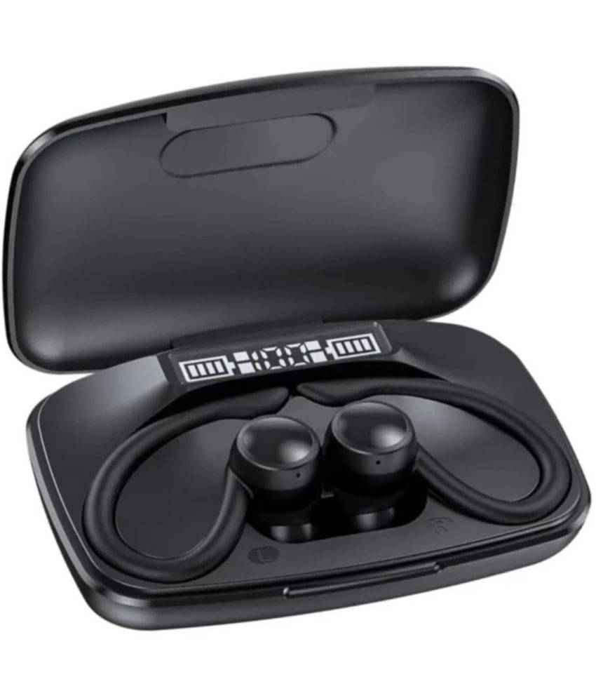 Neo M88 PRO Bluetooth True Wireless (TWS) On Ear 6 Hours Playback Active Noise cancellation IPX4(Splash & Sweat Proof) Black Neo M88 PRO Bluetooth True Wireless (TWS) On Ear 6 Hours Playback Active Noise cancellation IPX4(Splash & Sweat Proof) Black