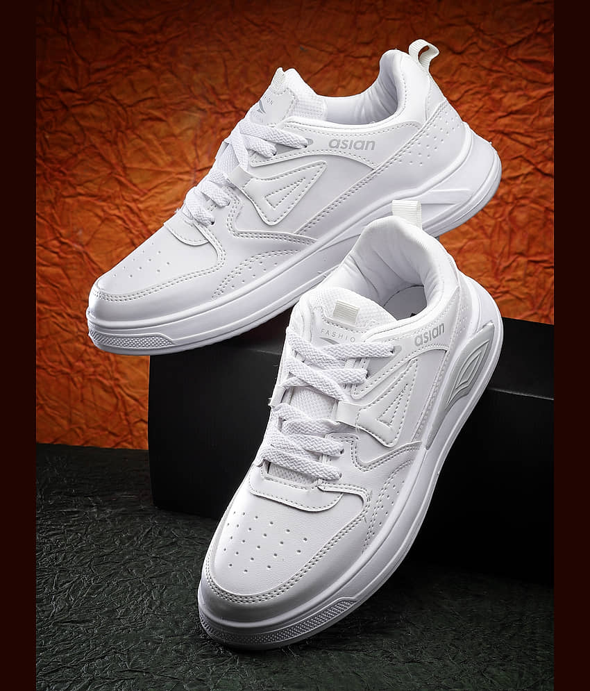Kraasa White Sneakers For Men Flipkart Kraasa White Shoes Below