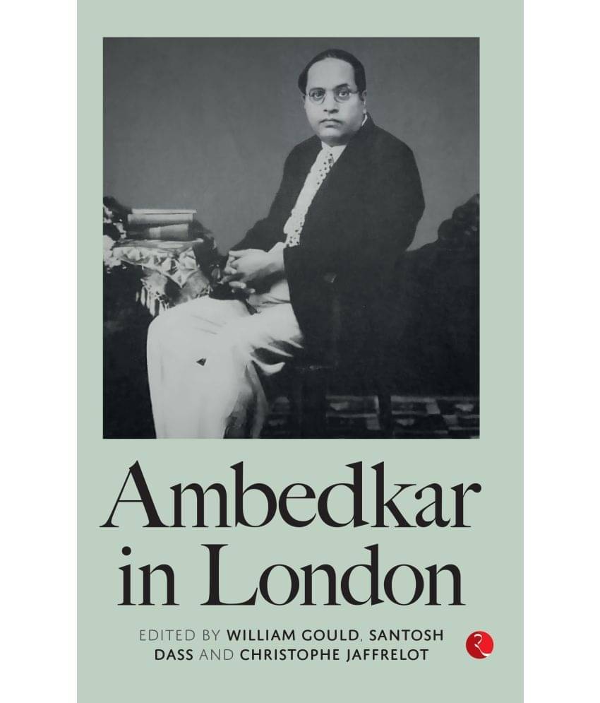     			Ambedkar in London