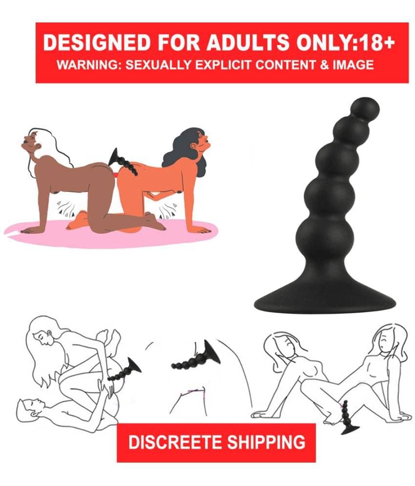     			BUTTY Silicon Anal Butt Plug For Men or Women\n sex toy buttplug anal sex toys for women