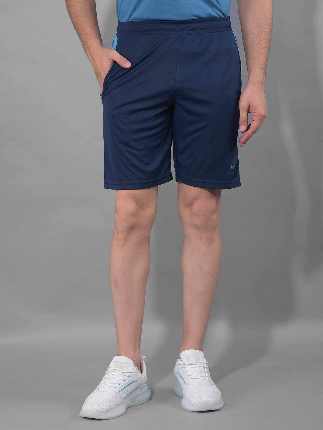 Force NXT Multicolor Polyester Men's Gym Shorts ( Pack of 2 ) Force NXT Multicolor Polyester Men's Gym Shorts ( Pack of 2 )