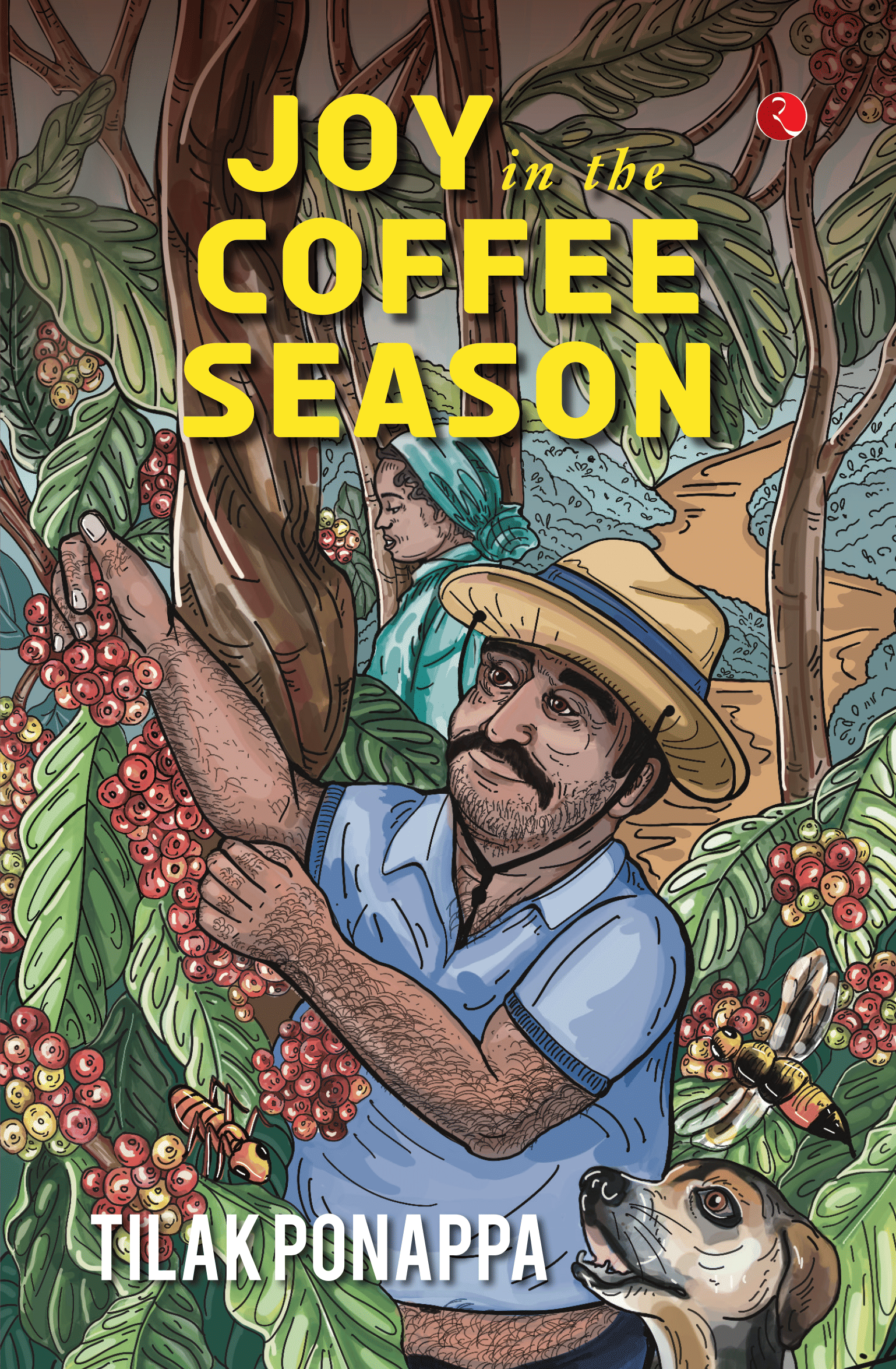    			Joy in the Coffee Season
