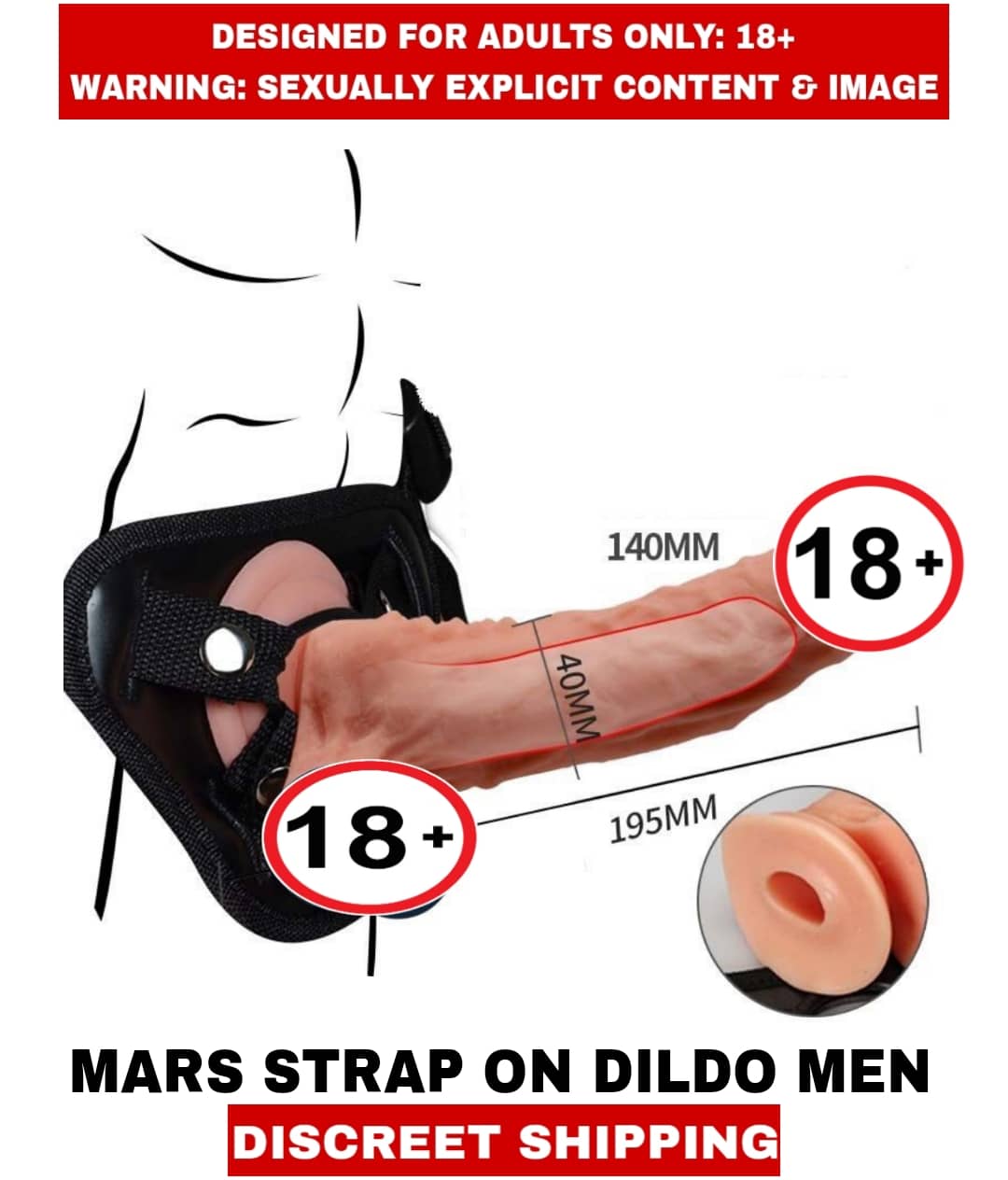 marslion sex toy Nox the Night Drake Bad Dragon Review main image 0