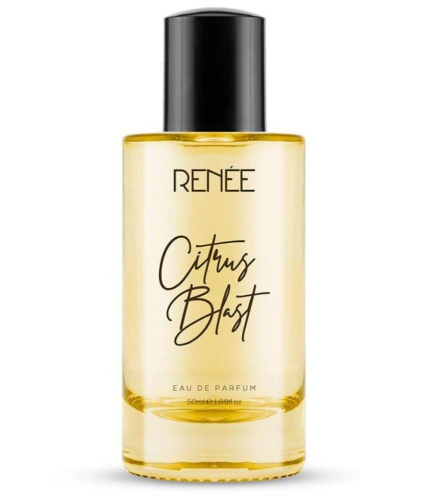 Renee Citrus Blast Perfume, Premium Long-lasting Fragrance Scent Gift For All Occasion, 50Ml Renee Citrus Blast Perfume, Premium Long-lasting Fragrance Scent Gift For All Occasion, 50Ml