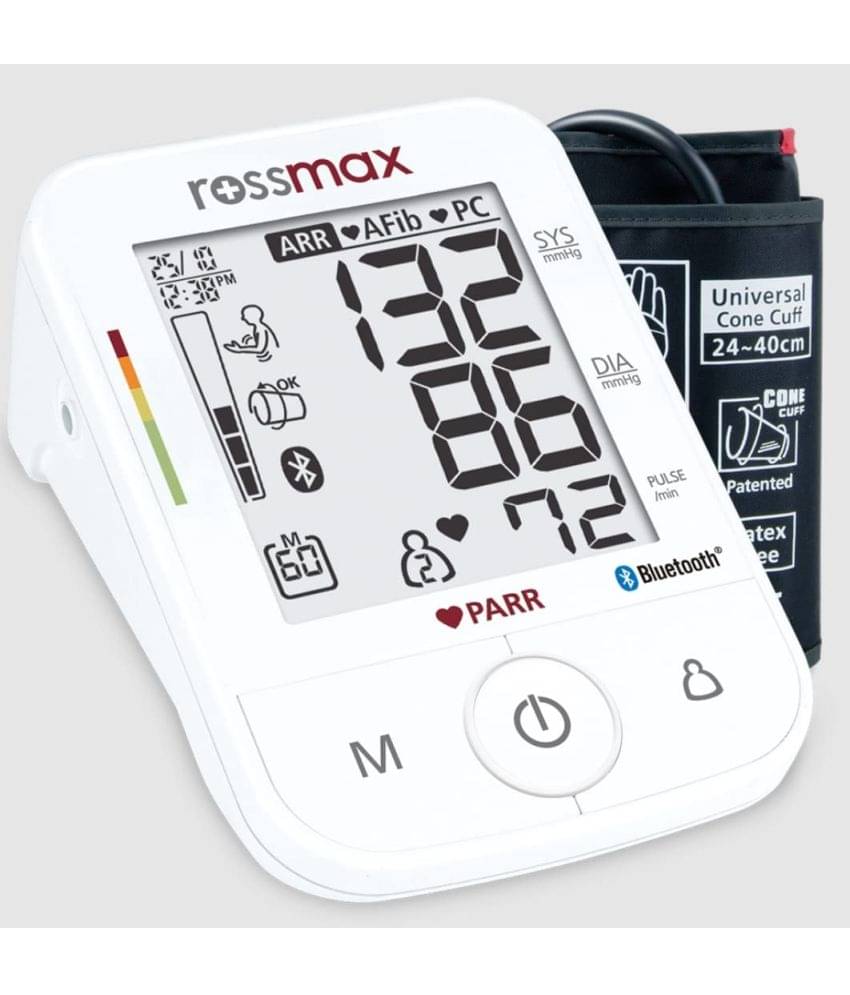     			Rossmax Automatic Upper Arm Monitor