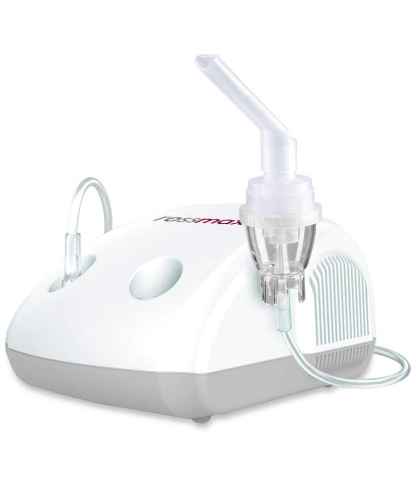     			Rossmax NE100 Nebulizer For Child and Adult with Compact, Quiet, Effective Respiratory Relief