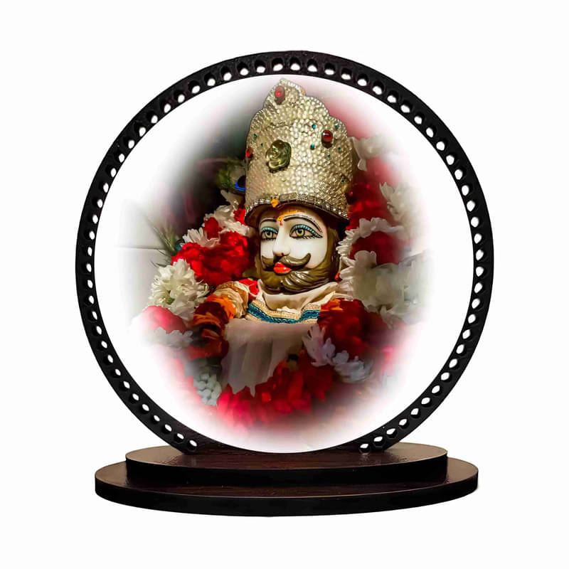 Saf Lord Krishna Ideal For Car Dashboard ( Pack of 1 ) Saf Lord Krishna Ideal For Car Dashboard ( Pack of 1 )