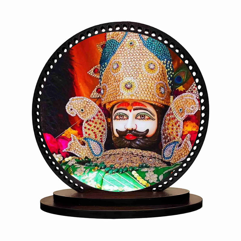 Saf Lord Krishna Ideal For Car Dashboard ( Pack of 1 ) Saf Lord Krishna Ideal For Car Dashboard ( Pack of 1 )