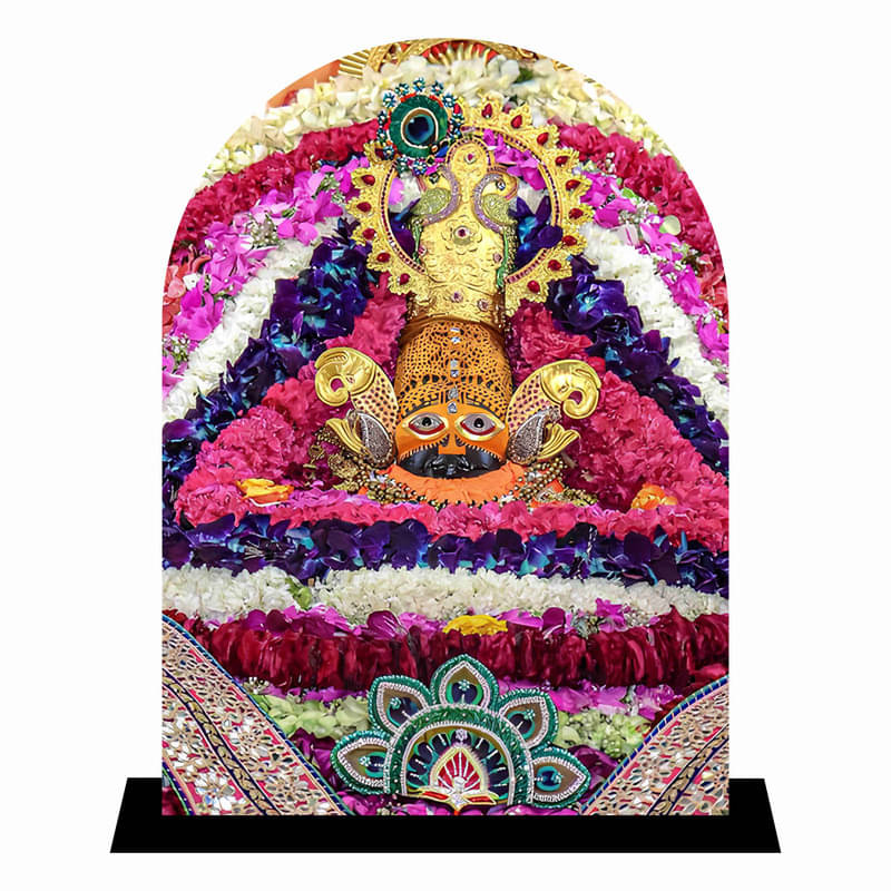 Saf Lord Krishna Ideal For Car Dashboard ( Pack of 1 ) Saf Lord Krishna Ideal For Car Dashboard ( Pack of 1 )