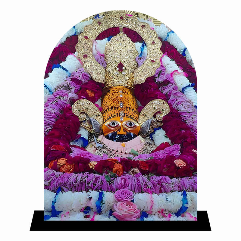 Saf Lord Krishna Ideal For Car Dashboard ( Pack of 1 ) Saf Lord Krishna Ideal For Car Dashboard ( Pack of 1 )