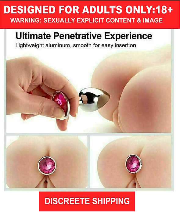 Stainless Steel Crystal butt plug Sexual Anal Plug Sex Toy For Men And Women\n male sexy toy annal plugs for men sexy products low price Stainless Steel Crystal butt plug Sexual Anal Plug Sex Toy For Men And Women\n male sexy toy annal plugs for men sexy products low price