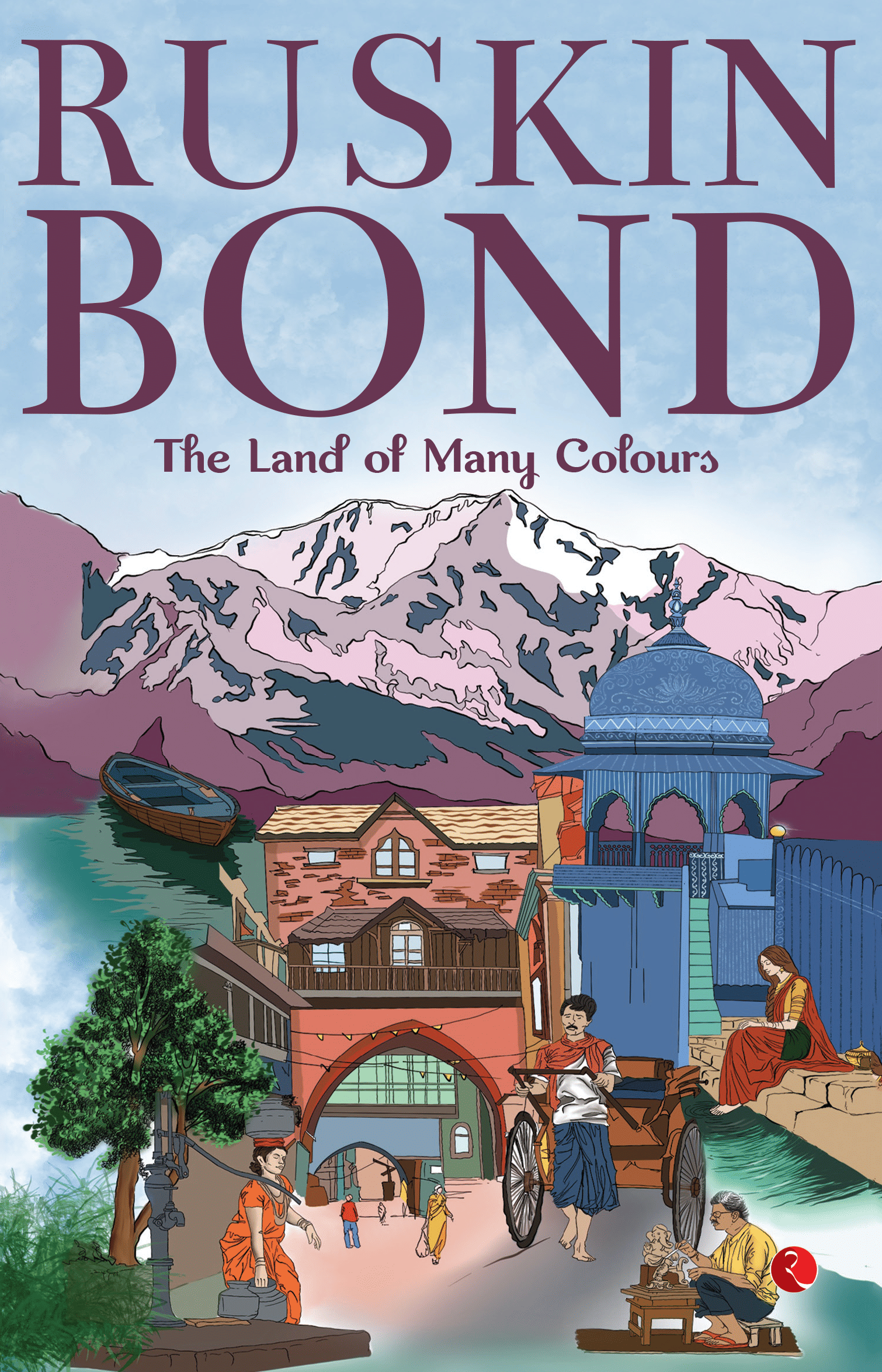     			The Land of Many Colours