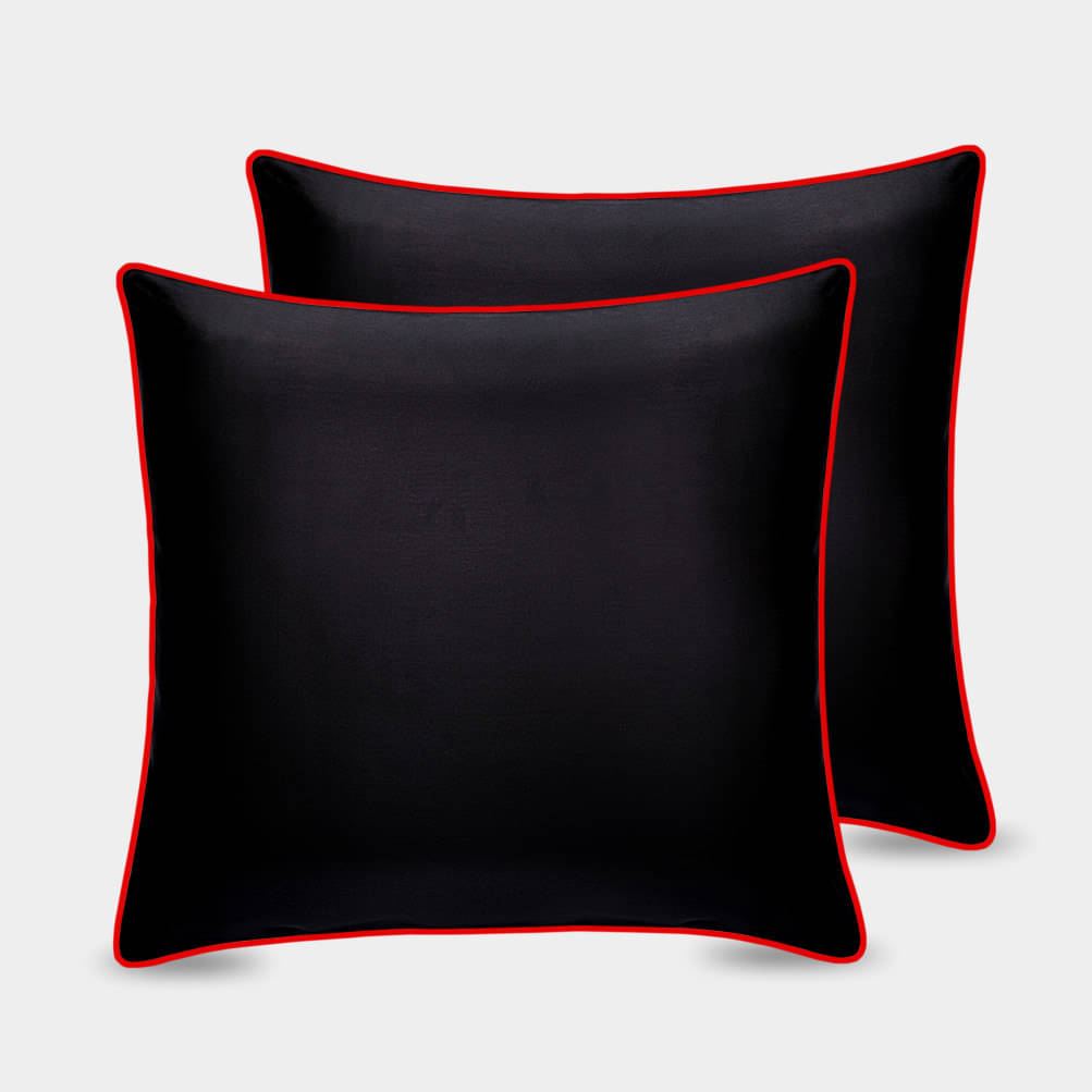     			Dr.Ortho Orthopaedic Car Cushion Pillows,Memory Foam Seat Pillows Set of 2 Black