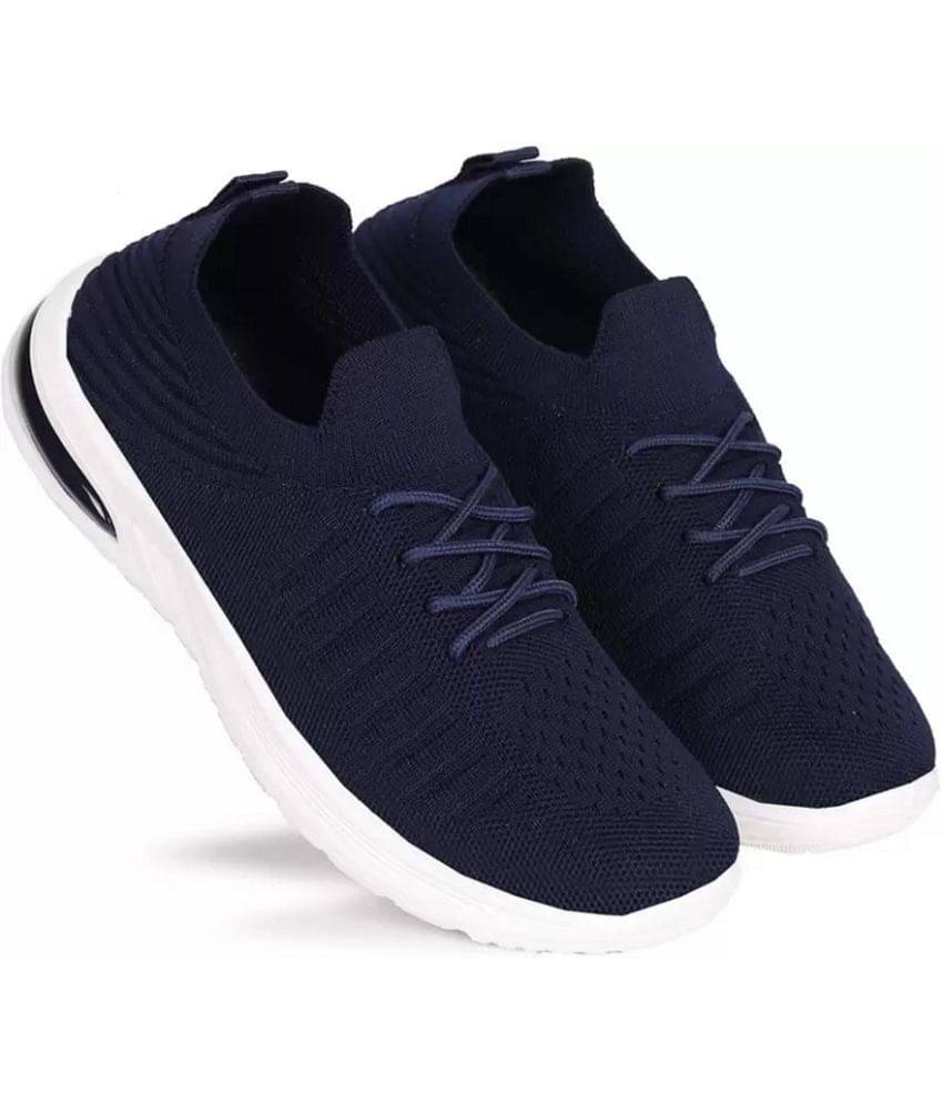     			Fabbmate - Blue Women's Running Shoes