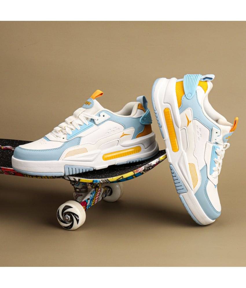 JQR SIGNATURE Walking,Lightweight Blue Men's Outdoor Shoes JQR SIGNATURE Walking,Lightweight Blue Men's Outdoor Shoes