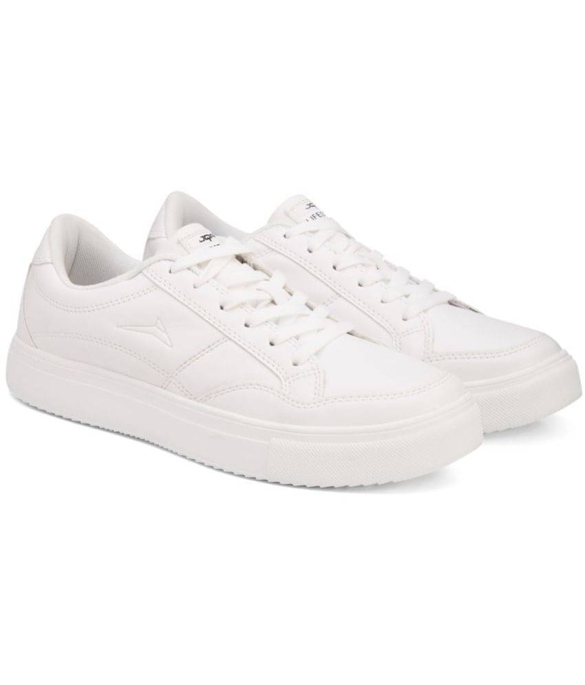 JQR STYLE-001 White Men's Outdoor Shoes JQR STYLE-001 White Men's Outdoor Shoes