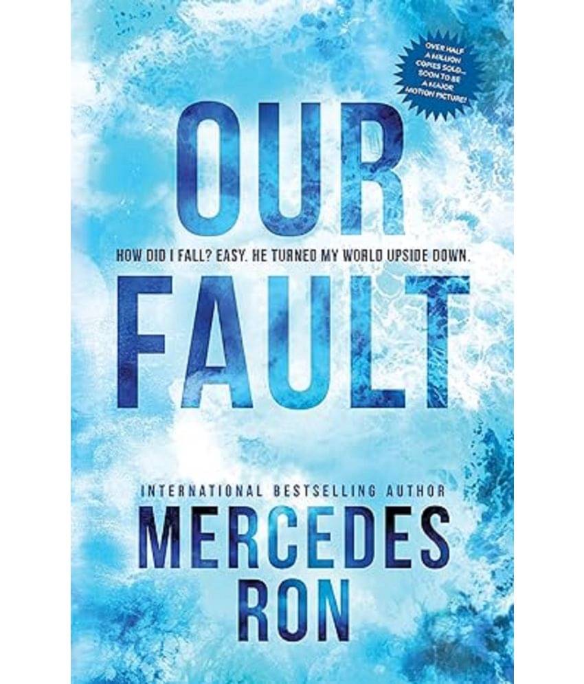     			Our Fault: 3 (Culpable) Paperback