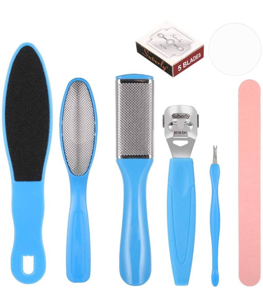 THR3E STROKES Pedicure Kit ( Pack of 8 ) THR3E STROKES Pedicure Kit ( Pack of 8 )