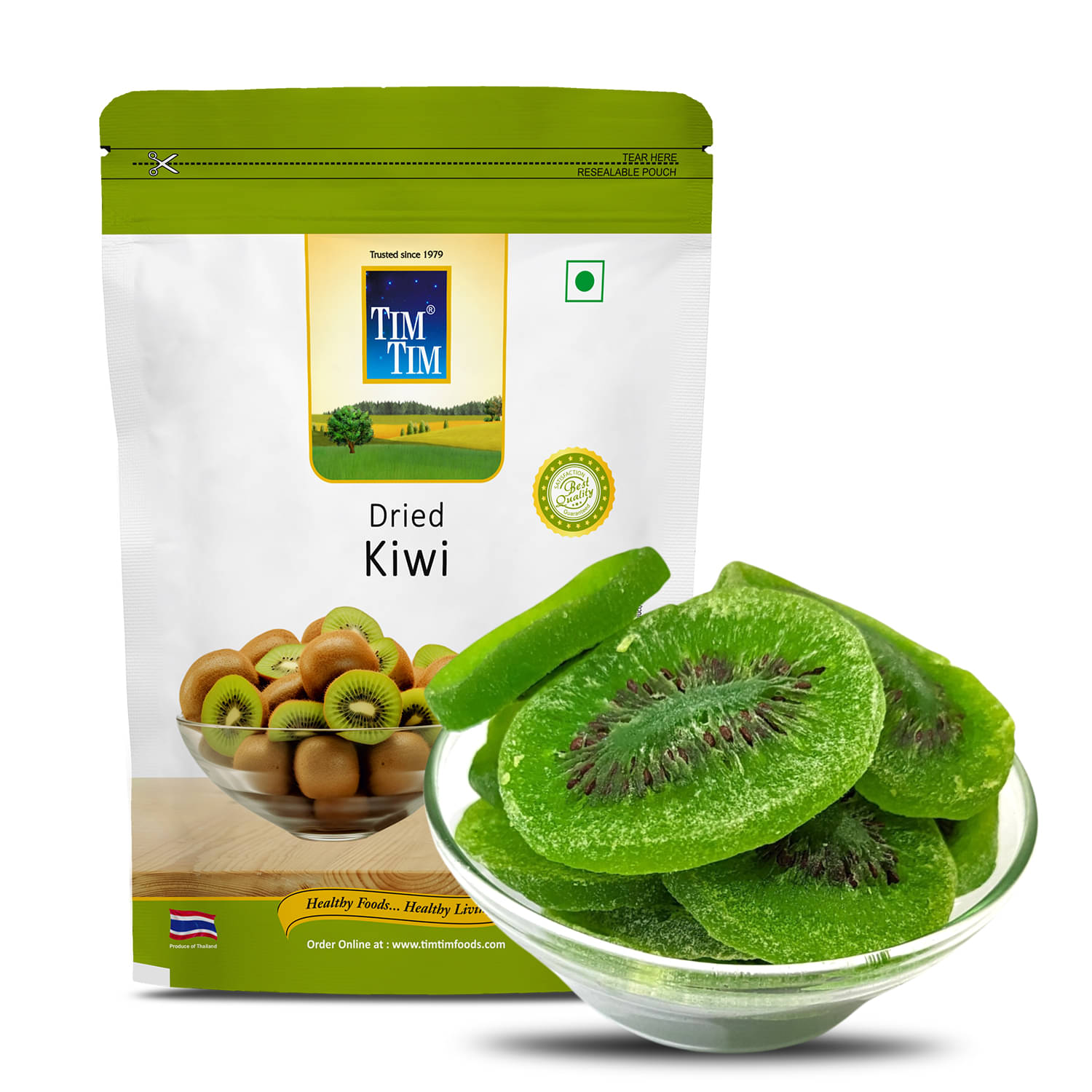 Tim Tim Kiwi 250 g Tim Tim Kiwi 250 g