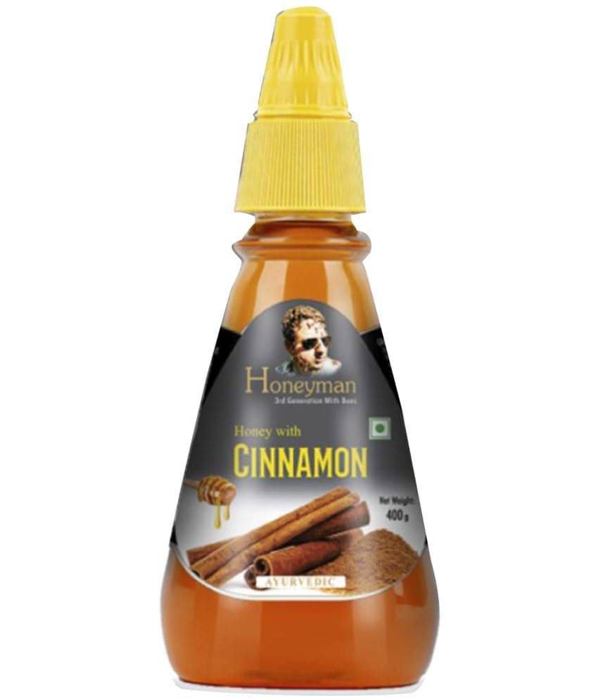 honeyman Cinnamon Tonic with Honey 400 g honeyman Cinnamon Tonic with Honey 400 g