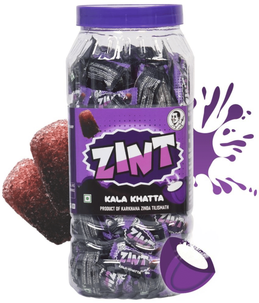 Zinda tilismath Tablets For Indigestion ( Pack Of 2 )