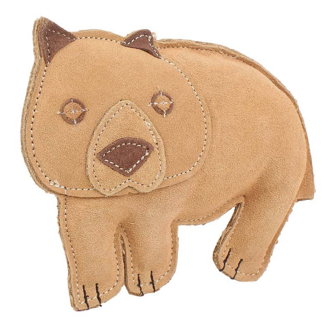     			BearHugs The Wombat Chew Toy