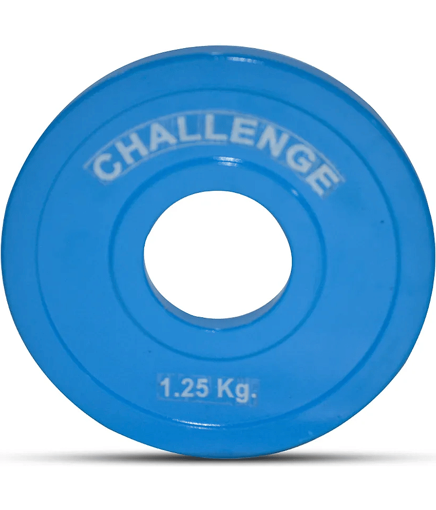 CHALLENGE BARBELL 2 KG Weight - Sports and Fitness Equipment | Buy online on ZillyBuy