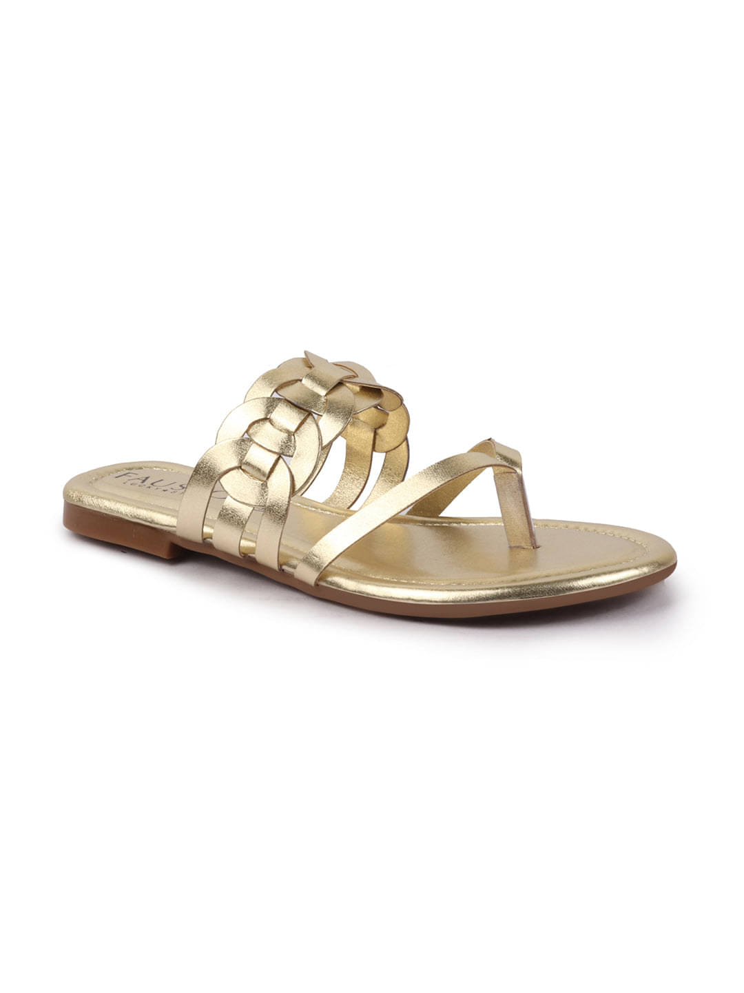 Fausto Gold Women's Flats Fausto Gold Women's Flats