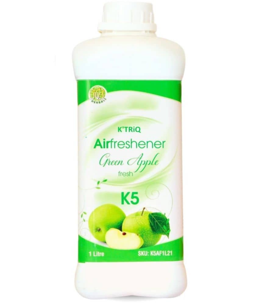 K'TRiQ Car Air Purifier White
