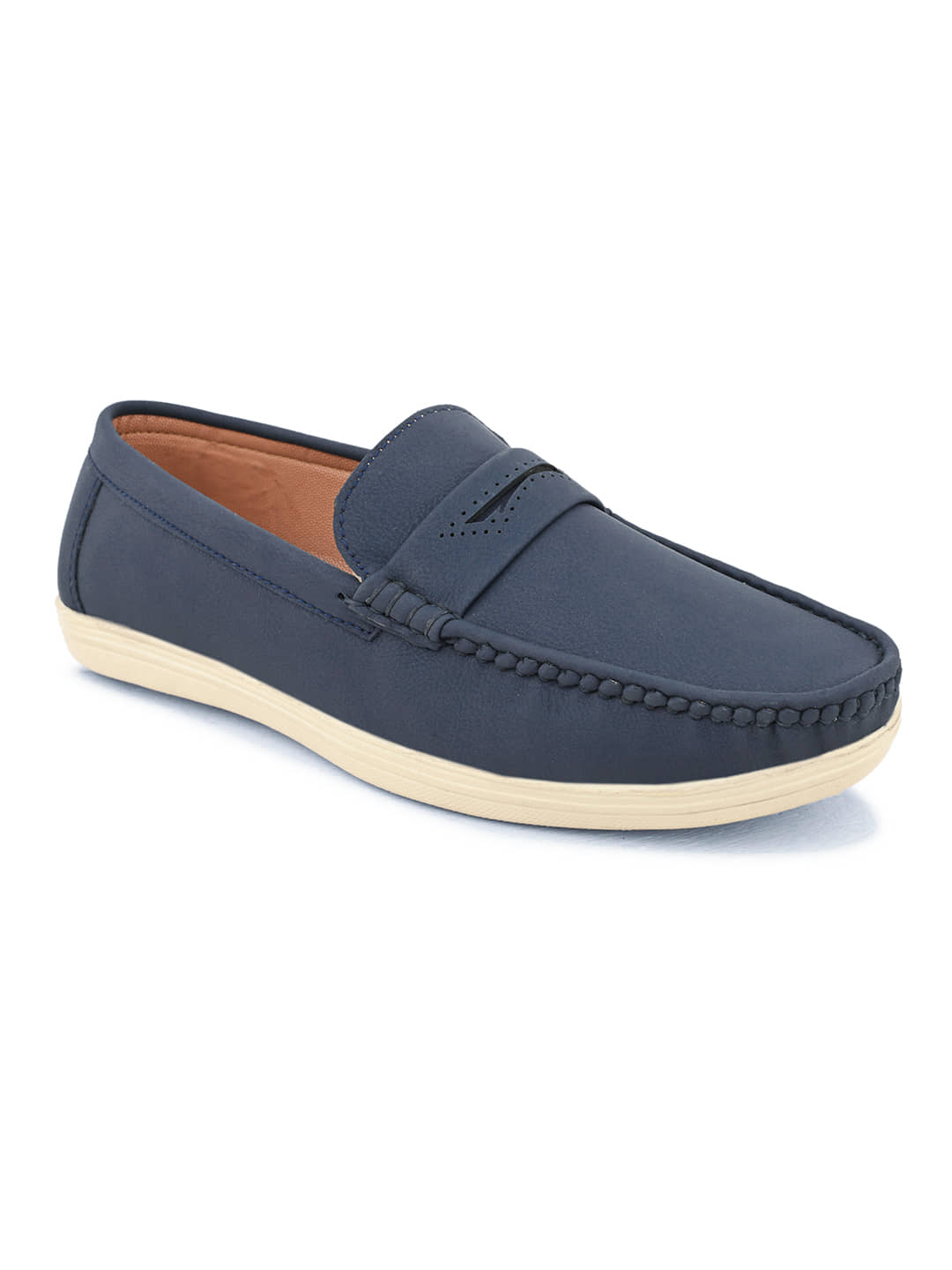 Prolific Blue Men's Espadrille - Formal Shoes | Buy online on ZillyBuy