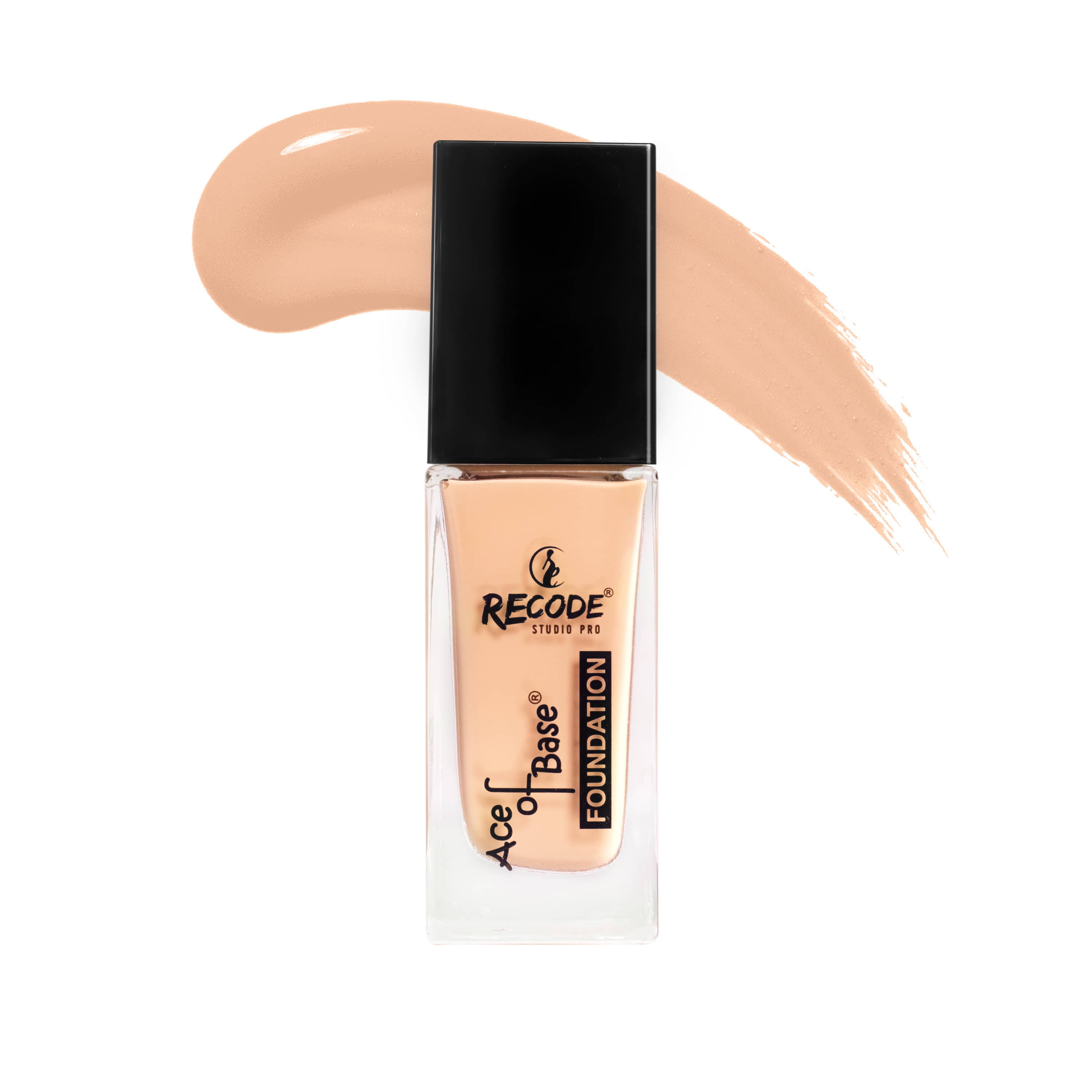     			Recode Ace of Base Foundation 01 Baghinagar - 30 ml