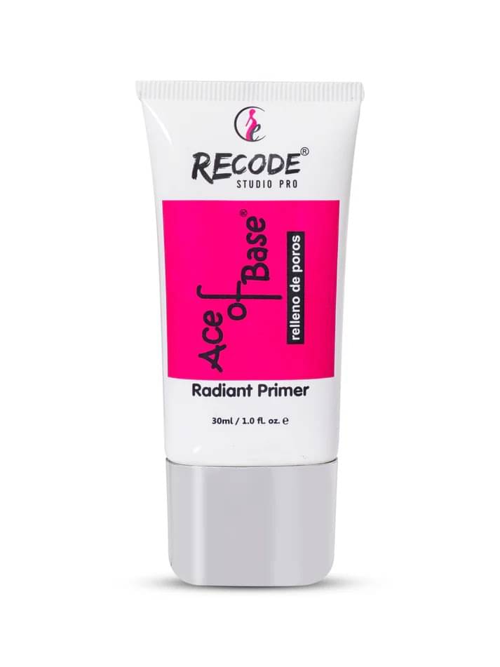     			RECODE Radiant Face Primer Face Primer Gel 30 g