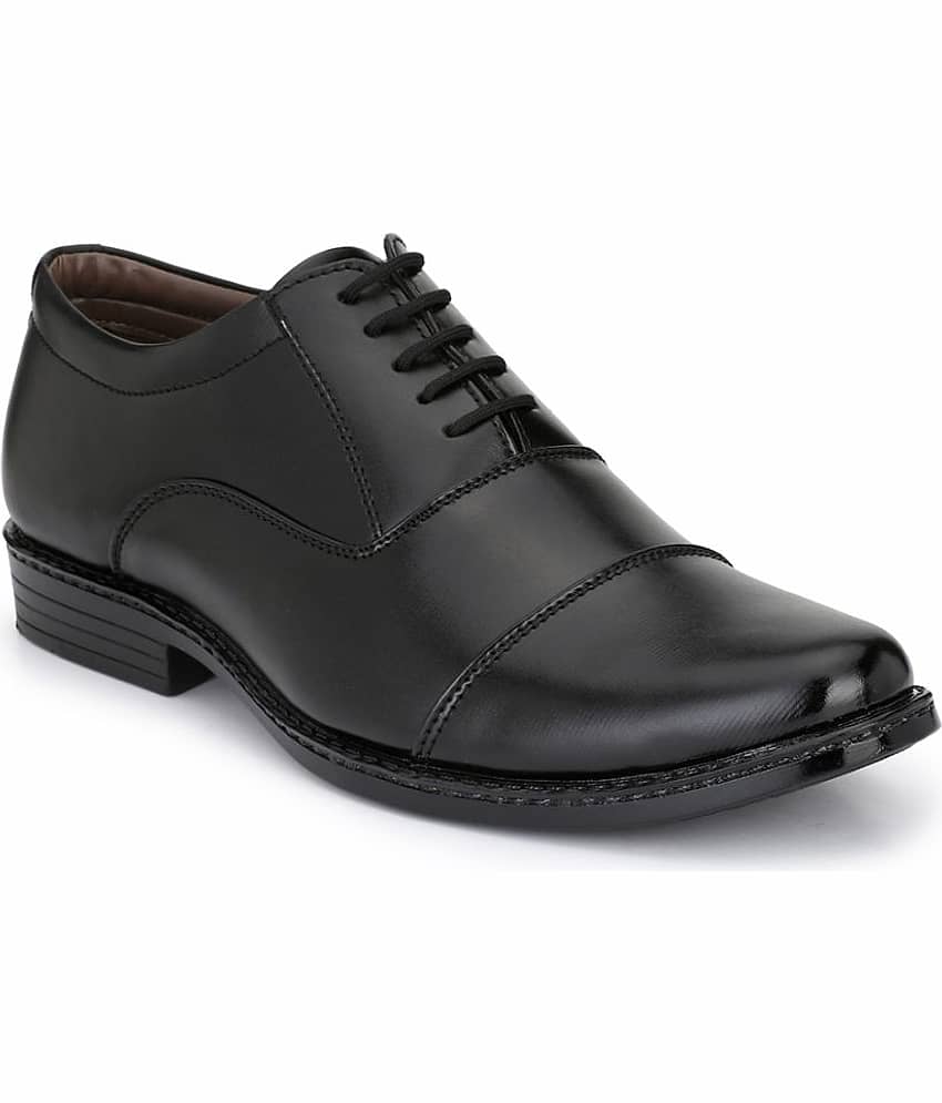 RL Rocklin Men Black Men's Oxford Formal Shoes - Formal Shoes | Buy online on ZillyBuy