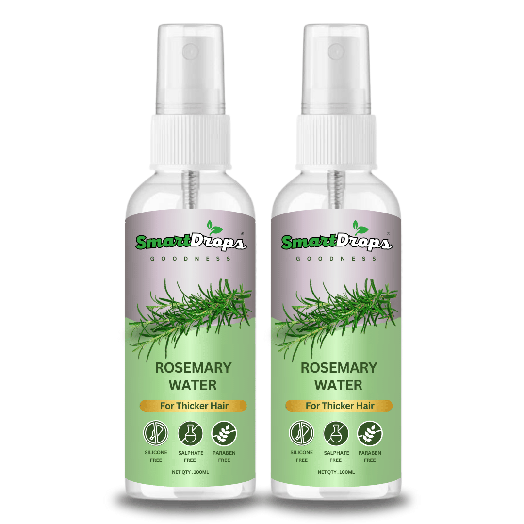 Rosemary Water Hair Spray For Good shining Hair Men And Women