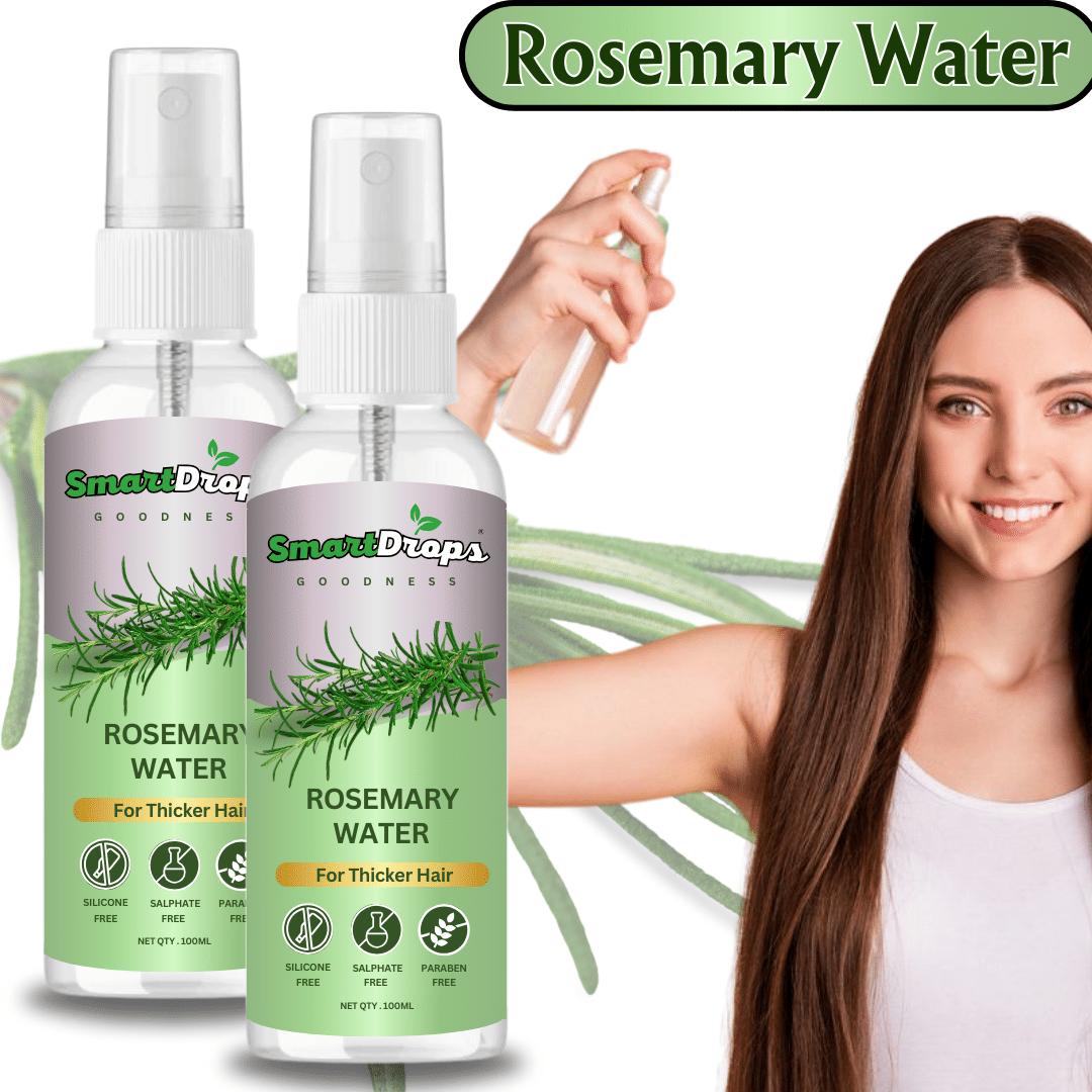 Rosemary Water for hair | Spray for Regrowth