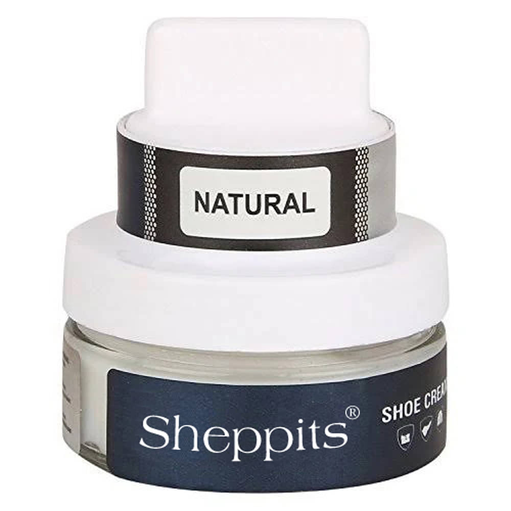 Sheppits Cream Polish Suitable for Neutral Color Sheppits Cream Polish Suitable for Neutral Color
