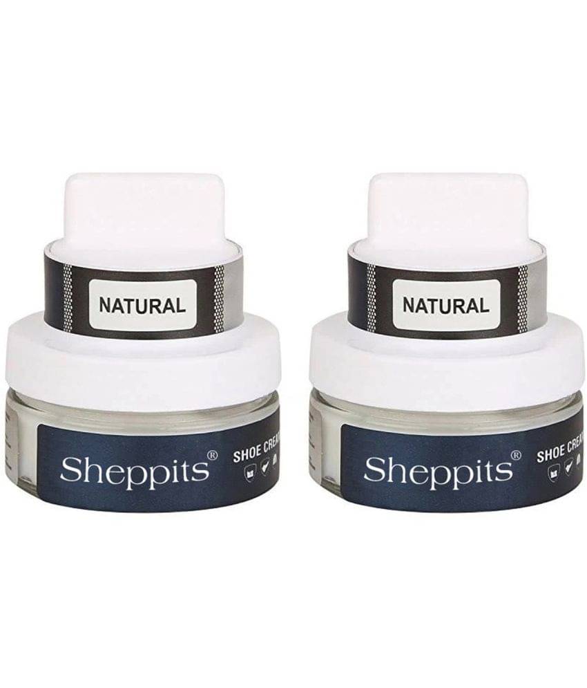 Sheppits Cream Polish Suitable for Neutral Color Sheppits Cream Polish Suitable for Neutral Color