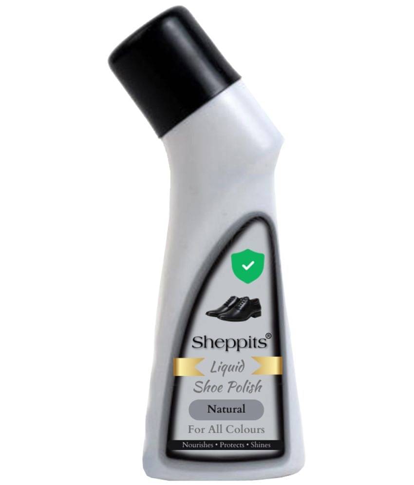     			Sheppits Liquid Polish Suitable for Neutral Color