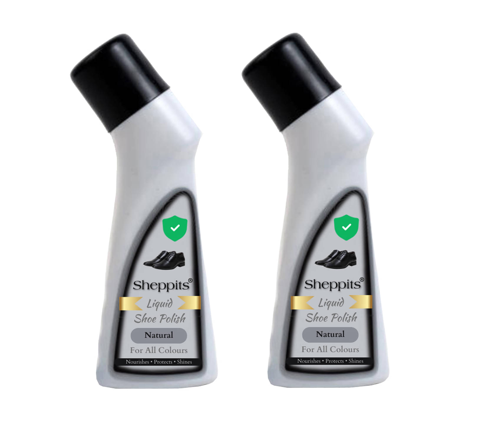     			Sheppits Liquid Polish Suitable for Neutral Color