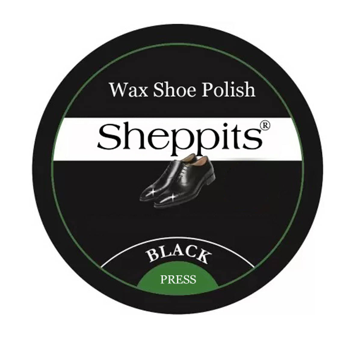     			Sheppits Wax Polish Suitable for Black Color