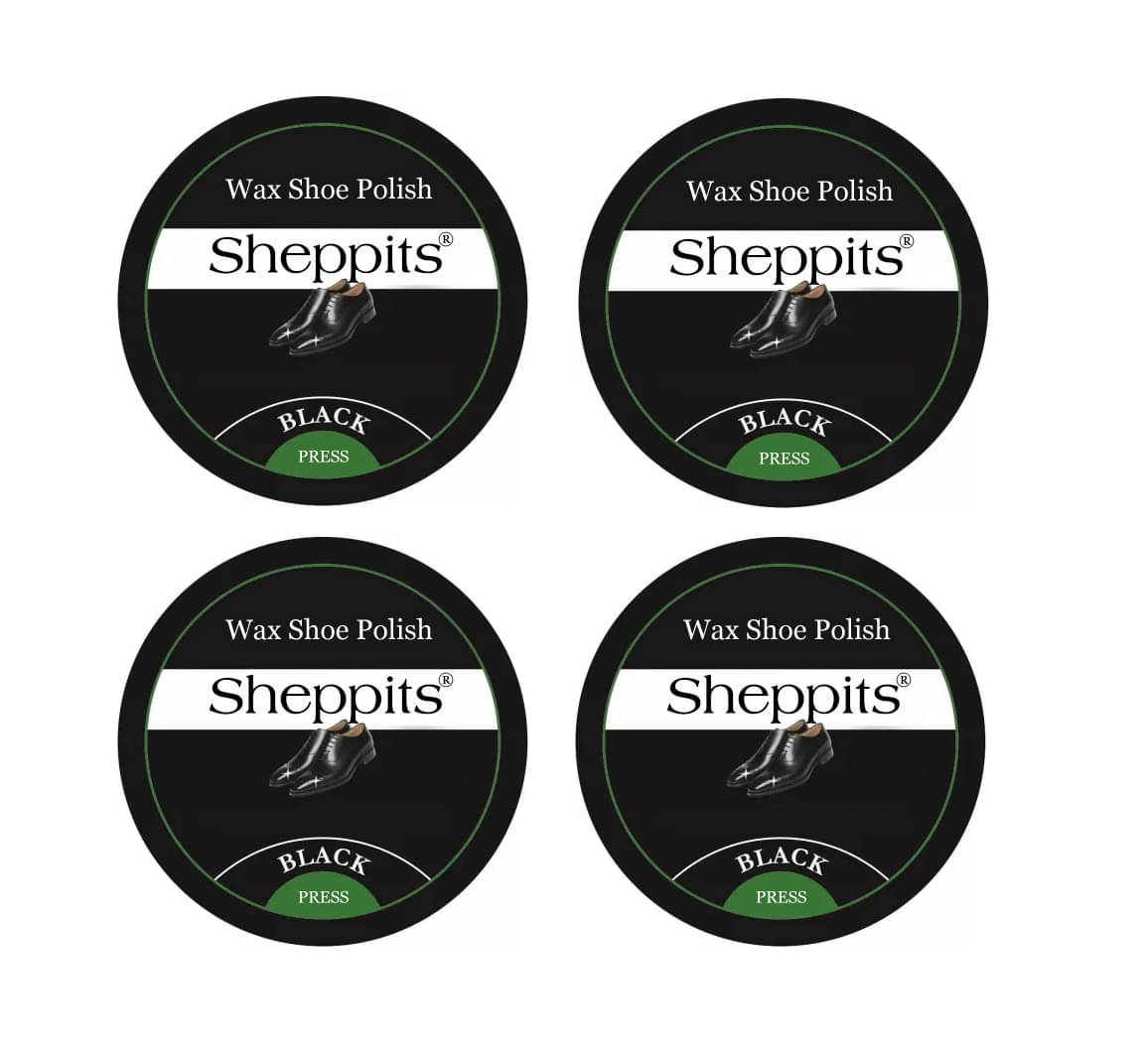 Sheppits Wax Polish Suitable for Black Color Sheppits Wax Polish Suitable for Black Color
