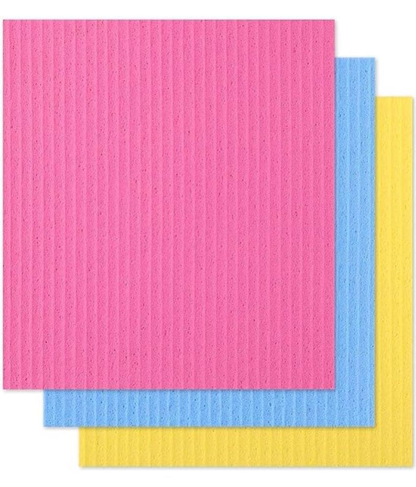     			Shopeleven Microfibre Sponge Wipe