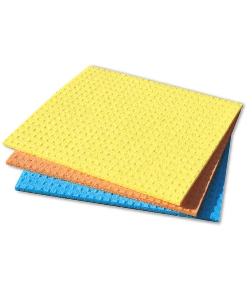     			Shopeleven Microfibre Sponge Wipe