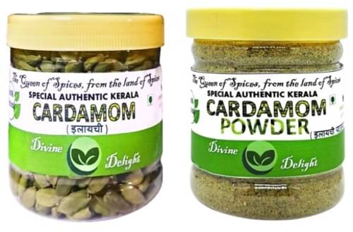 DIVINE DELIGHT Cardamom 50 gm DIVINE DELIGHT Cardamom 50 gm